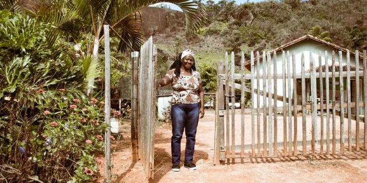 Exposição “E eu, mulher preta?” chega ao Sul do ES e realiza primeira mostra em comunidade quilombola no Mês da Consciência Negra - Foto: Divulgação