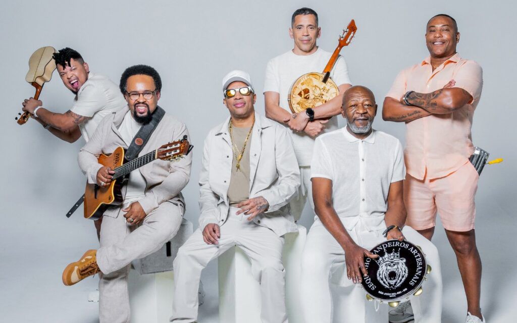 Maior feijoada do ES chega neste domingo com Revelação, Caju Pra Baixo e open food no Pavilhão de Carapina - Foto: Divulgação