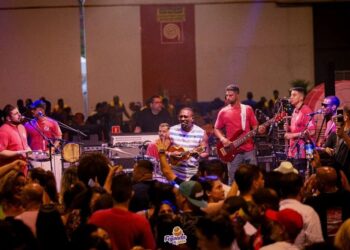 Maior feijoada do ES chega neste domingo com Revelação, Caju Pra Baixo e open food no Pavilhão de Carapina - Foto: Divulgação