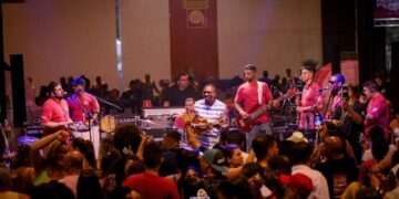 Maior feijoada do ES chega neste domingo com Revelação, Caju Pra Baixo e open food no Pavilhão de Carapina - Foto: Divulgação