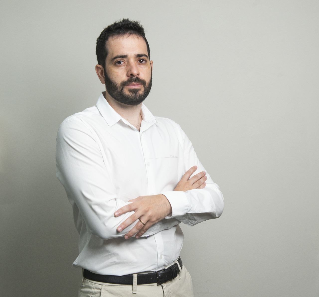 Hematologista Douglas Stocco - Foto: Divulgação