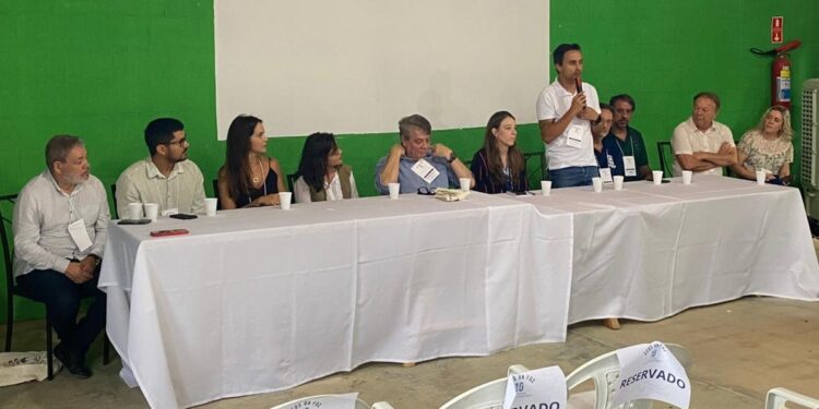Governo do ES debate futuro da Foz do Rio Doce com lideranças locais - Foto: Reprodução