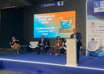 Ações do Governo do Estado na Bacia do Rio Doce são destaque em Simpósio Nacional de Recursos Hídricos - Foto: Reprodução