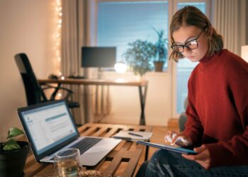 O novo escritório é o espelho das transformações no mundo do trabalho - Foto: Freepik