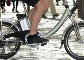 MPES apura irregularidades no uso de bicicletas elétricas - Foto: Reprodução