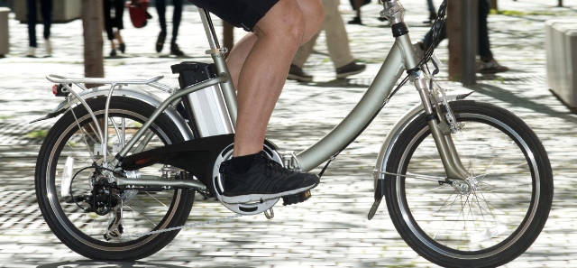 MPES apura irregularidades no uso de bicicletas elétricas - Foto: Reprodução