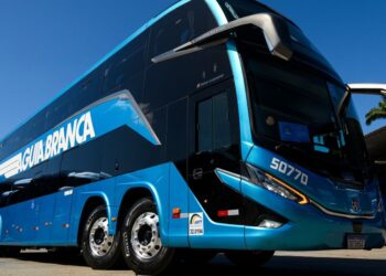 Aproveite a Black Friday da Águia Branca: passagens com até 70% de desconto para mais de 750 destinos - Foto: Divulgação