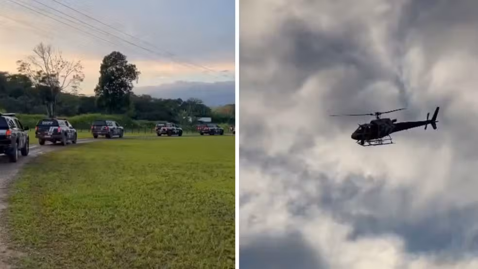 Operação prende 20 suspeitos ligados ao Comando Vermelho em Colatina e outras cidades do ES - Foto: Divulgação