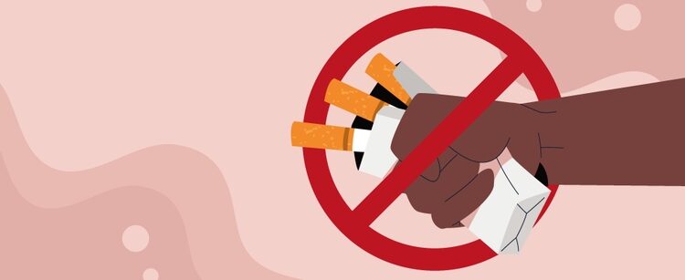 Câncer de boca: número de fumantes cresce no Brasil e aumenta risco da doença - Foto: Reprodução