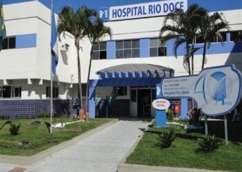 Secretário da Saúde visita Hospital Rio Doce nesta sexta (28) após Santa Casa assumir gestão - Foto: Reprodução