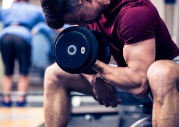 Bulking em alta: suplementos alimentares auxiliam no ganho de massa muscular - Foto: Reprodução