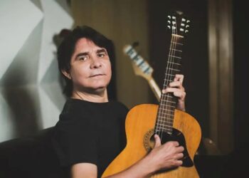 Morre Lô Borges, ícone do Clube da Esquina e um dos maiores nomes da MPB, aos 73 anos - Foto: Bárbara Dutra/Divulgação