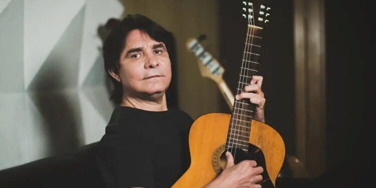 Morre Lô Borges, ícone do Clube da Esquina e um dos maiores nomes da MPB, aos 73 anos - Foto: Bárbara Dutra/Divulgação