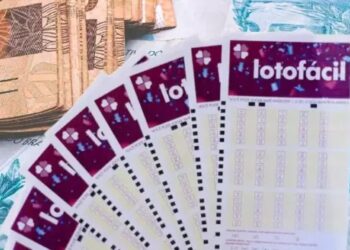 Aposta de Colatina ganha R$ 2 milhões na Lotofácil - Foto: Reprodução