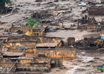 Decisão sobre BHP no desastre de Mariana sai amanhã - Foto: Antonio Cruz/Agência Brasil