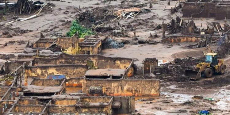 Decisão sobre BHP no desastre de Mariana sai amanhã - Foto: Antonio Cruz/Agência Brasil
