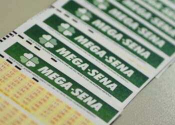 Morador de Vitória acerta 5 números na Mega-Sena; veja os sorteados e o próximo prêmio - Foto: Marcello Casal JrAgência Brasil