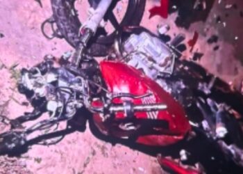 Acidente entre motos deixa jovem morto e dois feridos em Barra de São Francisco - Foto: Rede Social - Foto: Reprodução