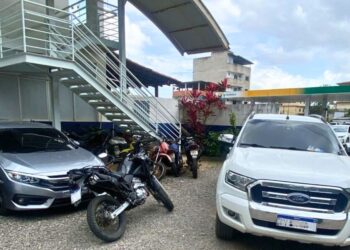 PC prende quarto irmão investigado na Operação 40 Graus em Marilândia - Foto: SESP/ES