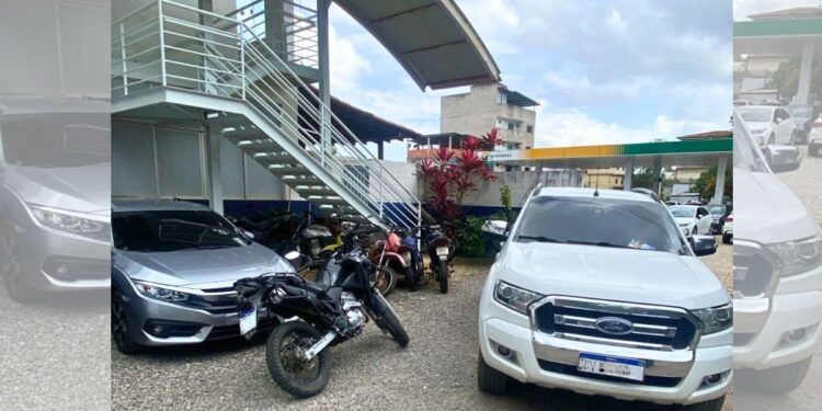 PC prende quarto irmão investigado na Operação 40 Graus em Marilândia - Foto: SESP/ES