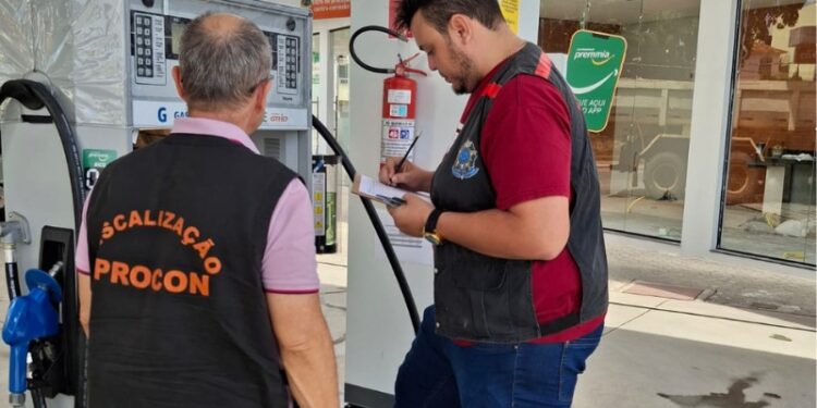 Preços combustíveis Colatina: diferença chega a mais de R$ 0,50 - Foto: Secom/Colatina