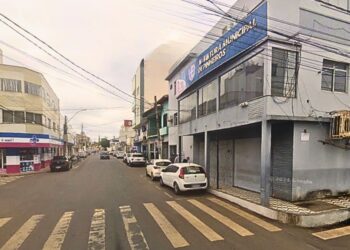 Pinheiros: dois professores são afastados após denúncias de abuso sexual em escola - Foto: Google Street Wiew