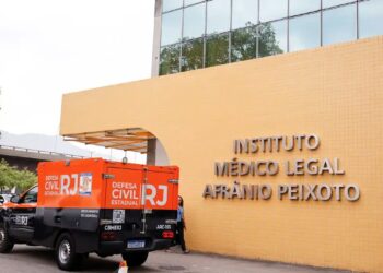 PC divulga perfil de mortos na Operação Contenção; Moraes tem agenda no Rio - Foto: Tânia Rêgo/Agência Brasil