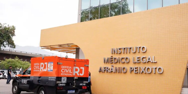 PC divulga perfil de mortos na Operação Contenção; Moraes tem agenda no Rio - Foto: Tânia Rêgo/Agência Brasil