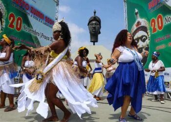✊ Dia da Consciência Negra: Entenda a História de Zumbi dos Palmares e a Luta por Reconhecimento - Foto: Tomaz Silva/Agência Brasil