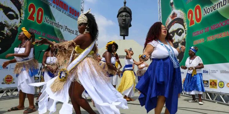 ✊ Dia da Consciência Negra: Entenda a História de Zumbi dos Palmares e a Luta por Reconhecimento - Foto: Tomaz Silva/Agência Brasil