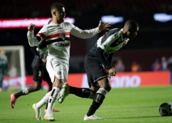 Brasileirão 2025: Vasco x São Paulo - Análise da Rodada 31 - Foto: Reprodução