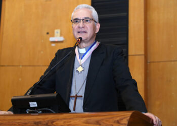 Dom Lauro Sérgio recebe maior honraria da Ales - Foto: Reprodução