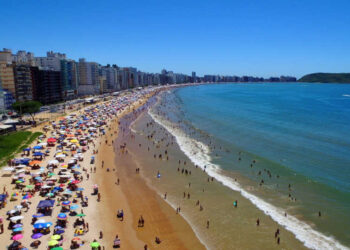 Guarapari taxa veículos de turismo para acessar a cidade! - Foto: Prefeitura de Guarapari