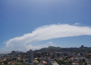 Calor e tempo firme marcam a virada de ano no ES; chuvas retornam no fim de semana - Foto: Reprodução