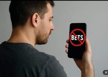 Plataforma permite autoexclusão total de casas autorizadas e reforça ações de saúde mental - Foto: Reprodução