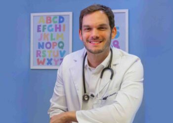 Endocrinologista pediátrico Dr. Miguel Liberato - Foto: Divulgação