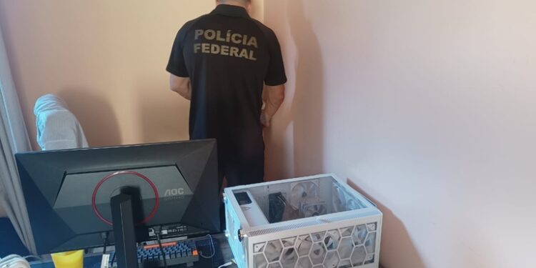 PF deflagra Operação Adeona IX contra abuso sexual infantojuvenil no ES - Foto: PFES