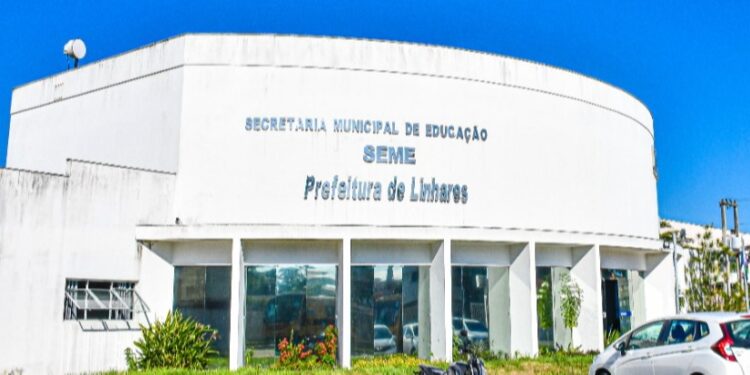 Prefeitura de Linhares abre processo seletivo com 124 vagas na Educação - Foto: Prefeitura de Linhares