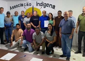 Secretaria do Rio Doce garante recursos para novo ônibus escolar nas comunidades indígenas de Aracruz - Foto: Serd