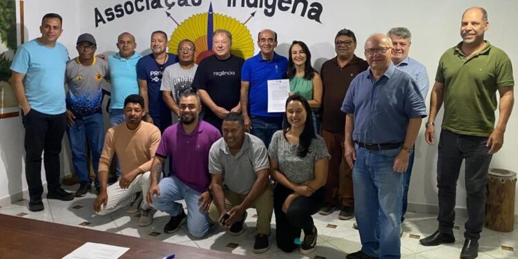 Secretaria do Rio Doce garante recursos para novo ônibus escolar nas comunidades indígenas de Aracruz - Foto: Serd