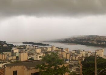 Colatina: Inmet emite aviso de chuvas intensas com perigo potencial - Foto: Reprodução