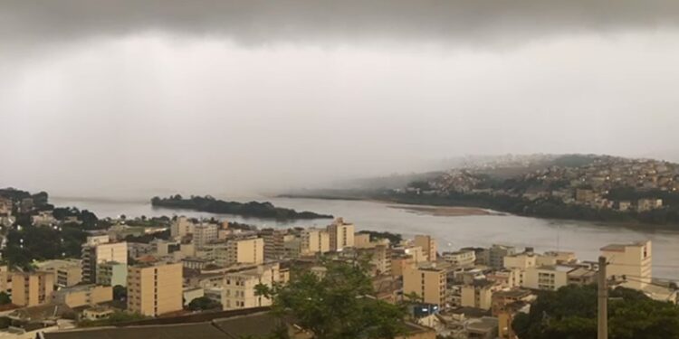 Colatina: Inmet emite aviso de chuvas intensas com perigo potencial - Foto: Reprodução