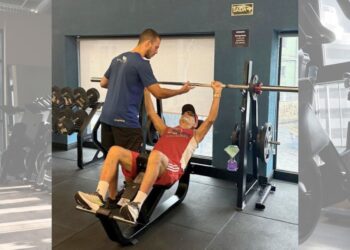 Pessoas 60+ podem treinar de graça neste verão - Foto: Divulgação