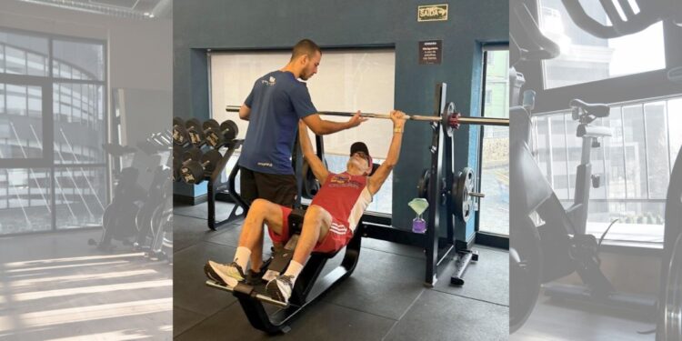 Pessoas 60+ podem treinar de graça neste verão - Foto: Divulgação