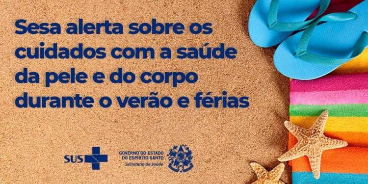 Cuidados com a Saúde no Verão: Dicas e Prevenção