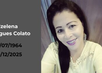 Despedida e sepultamento de Ilzelena Rodrigues ocorrem nesta quarta (31) em Colatina - Foto: Reprodução