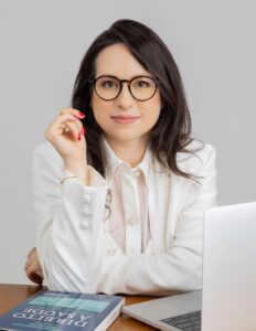 Especialista em Direito Médico e da Saúde, Fernanda Andreão Ronchi - Foto: Reprodução