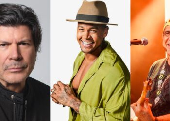 Verão Guriri 2026 começa no dia 31 de dezembro: Léo Santana, Durval Lelys, Tomate e Paulo Ricardo comandam a programação gratuita no Norte capixaba - Foto: Divulgação