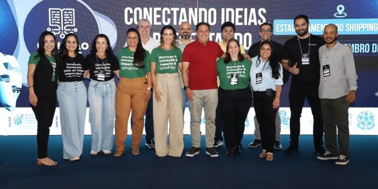 Startups do Sementes ampliam visibilidade e conexões estratégicas no Conexão Ciência - Foto: Secti