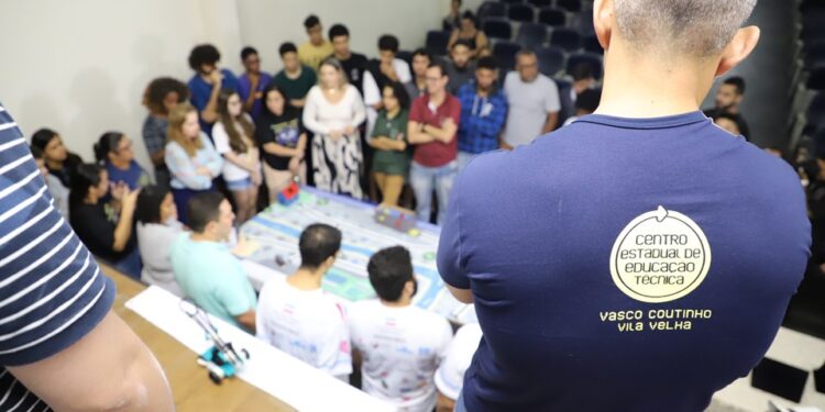 Mais de mil vagas abertas em cursos técnicos gratuitos do Governo do ES - Foto: Sect